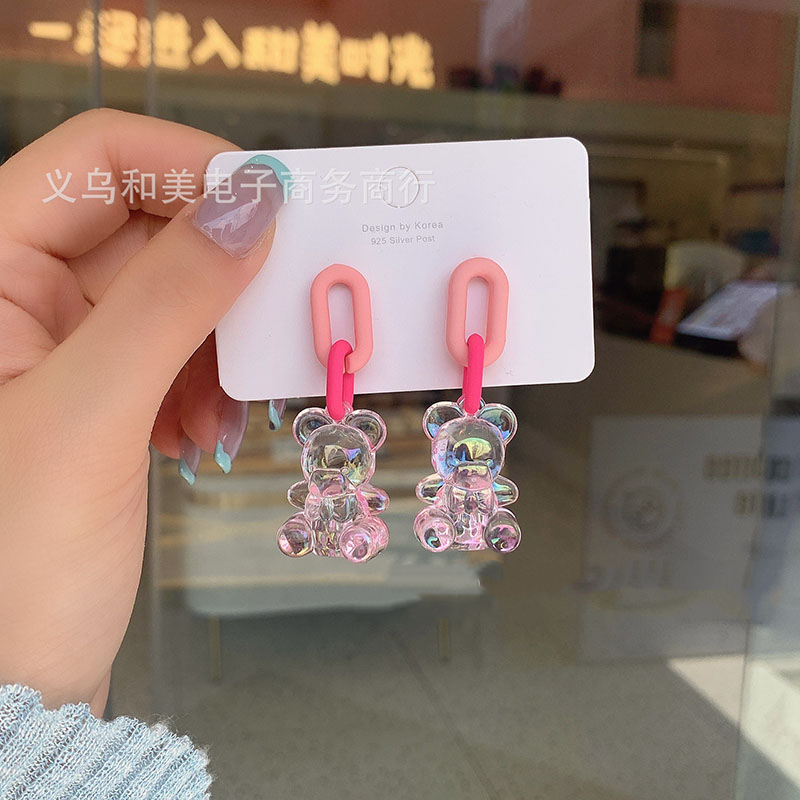 925 silber Nadel Baumeln Ohrri – Women'S Emo Accessories Bewertung und Preis