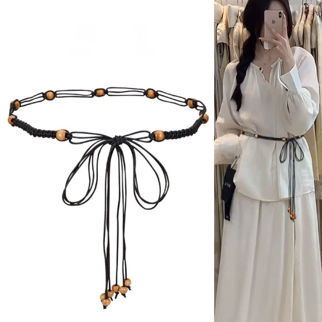 Boho Perlenbesetzter Geflochte – Women'S Vintage Accessories Bewertung und Preis