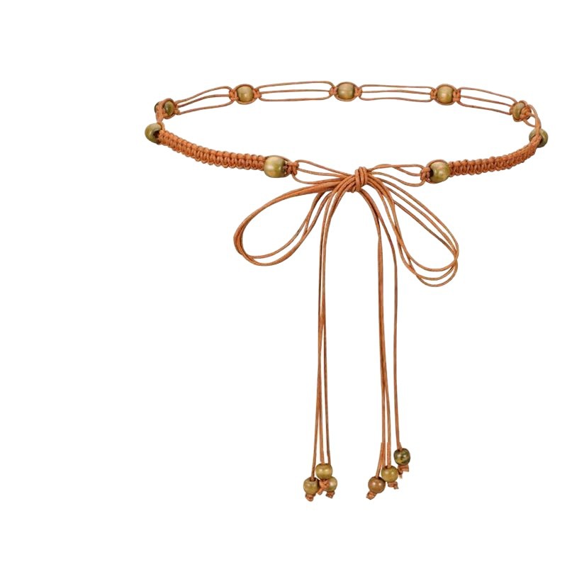 Boho Perlenbesetzter Geflochte – Women'S Vintage Accessories Bewertung und Preis