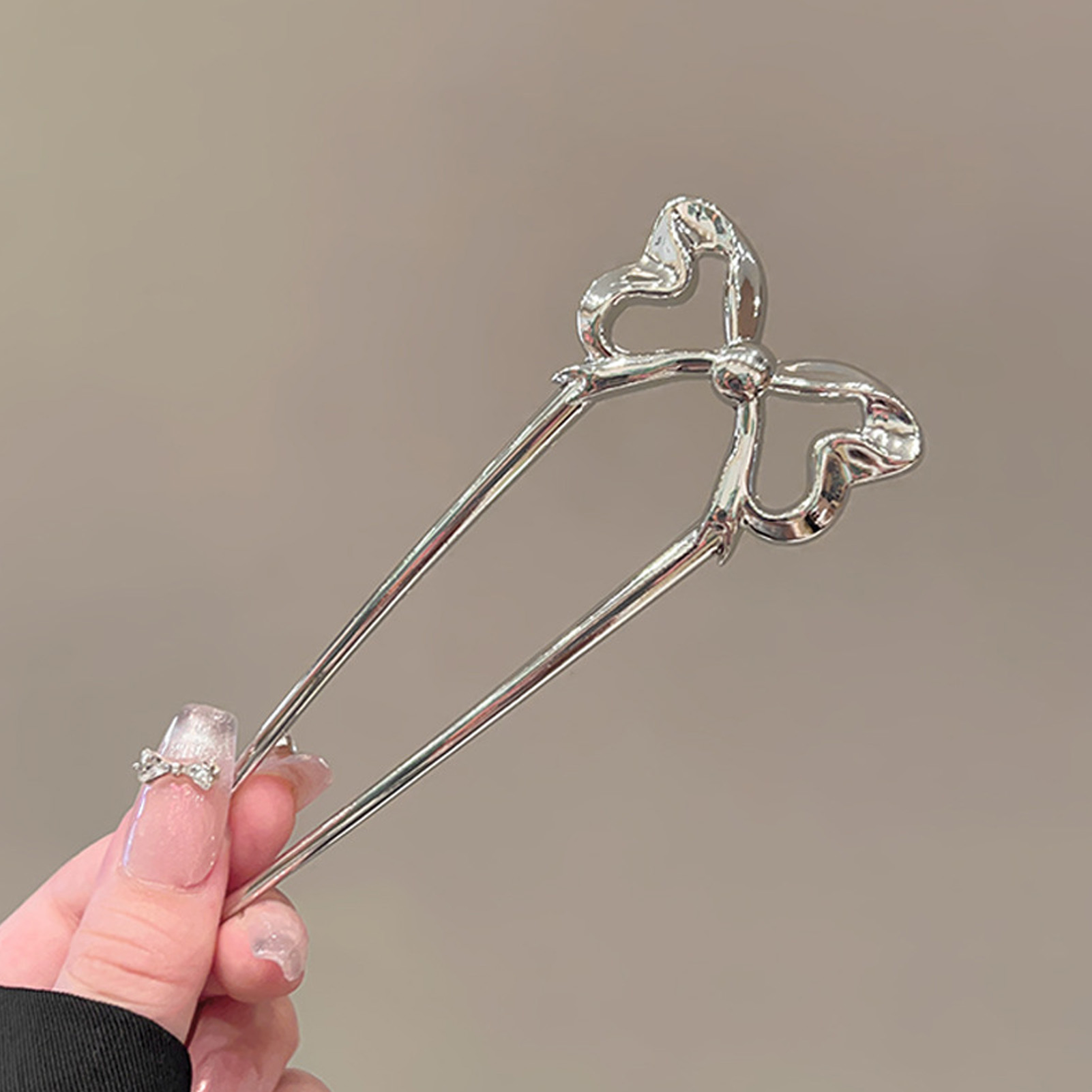 Elegante U-förmige Haarnadel m – Women Accessories Holder Bewertung und Preis