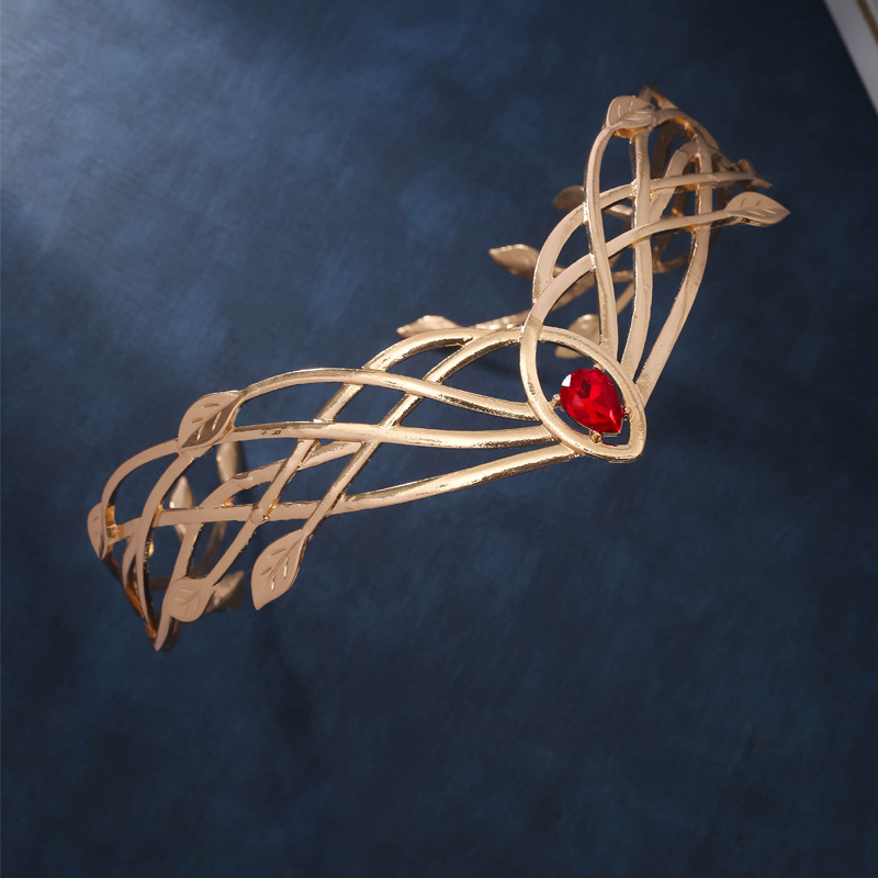 Luxus Tiaras Stirnbänder für F – Women Knight Accessories Bewertung und Preis