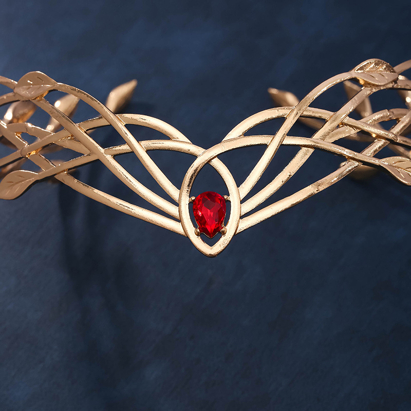 Luxus Tiaras Stirnbänder für F – Women Knight Accessories Bewertung und Preis
