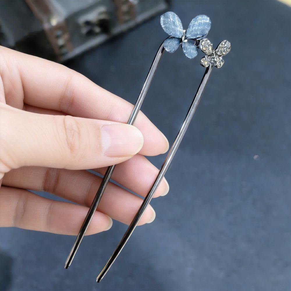 Vintage Haarspange mit Blumen- – Women Knight Accessories Bewertung und Preis