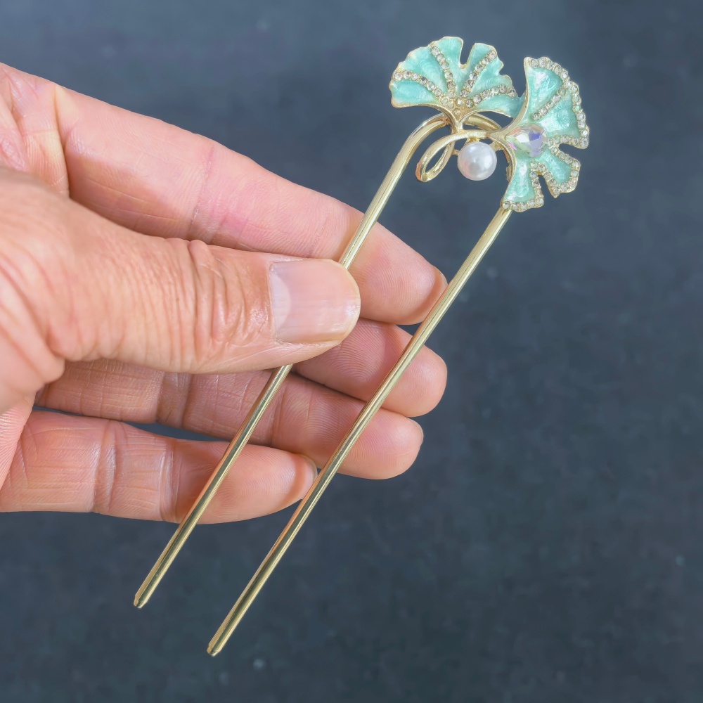 Vintage Haarspange mit Blumen- – Women Knight Accessories Bewertung und Preis