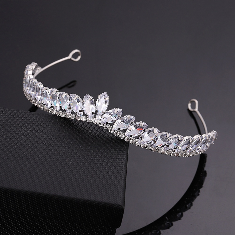 Minimalistische Kristall-Haart – Women'S Hair Accessories Wedding Bewertung und Preis