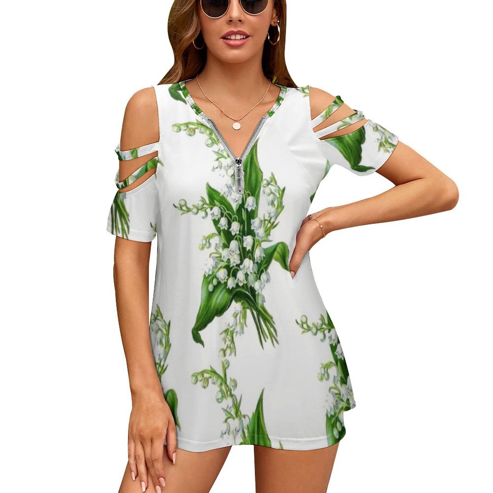 Bouquet Of Lily Of The Valley  – Women Accessories Bouquet Bewertung und Preis