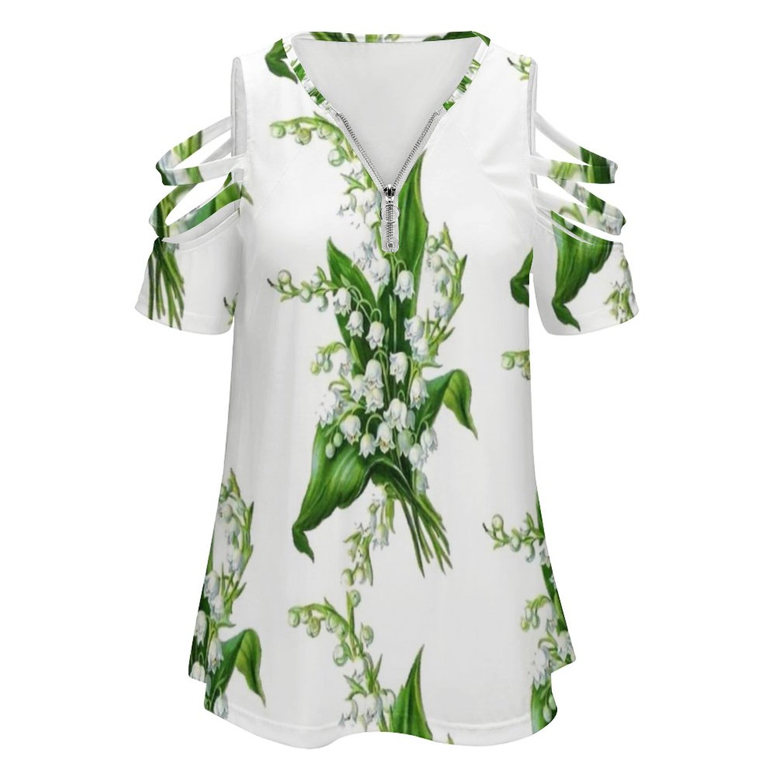 Bouquet Of Lily Of The Valley  – Women Accessories Bouquet Bewertung und Preis