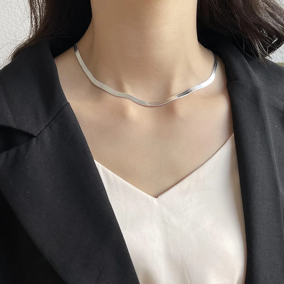 Trendige 925 Sterling Silber 4 – Women'S Accessories Jewelry Sale Bewertung und Preis
