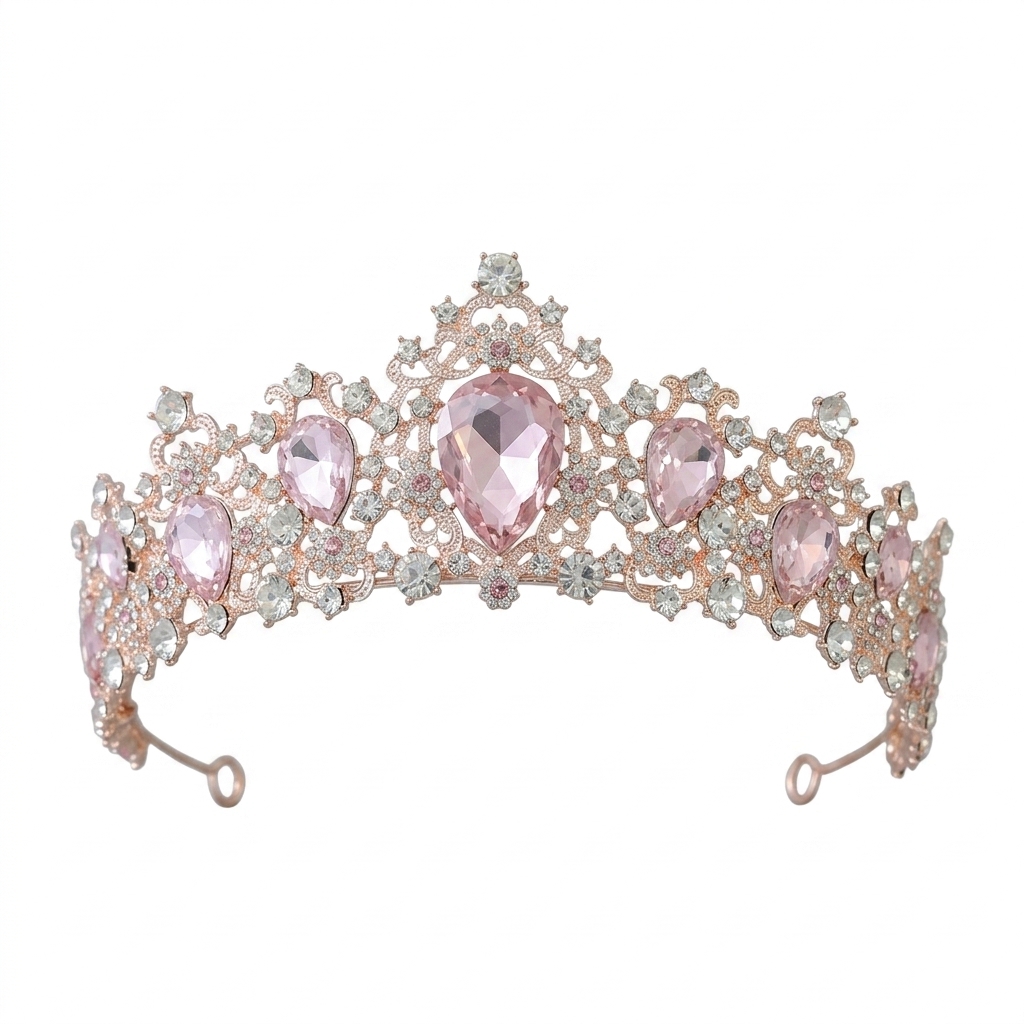 Elegantes Tiara-Haarband für B – Women'S Vintage Accessories Bewertung und Preis