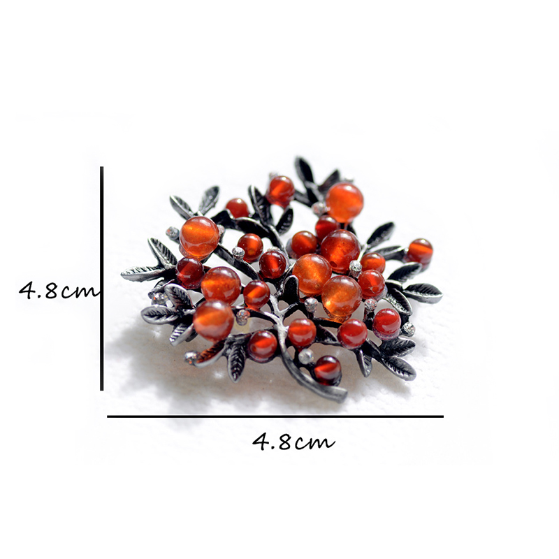 Neue Natürliche Stein Anlage B – Women Accessories Bouquet Bewertung und Preis