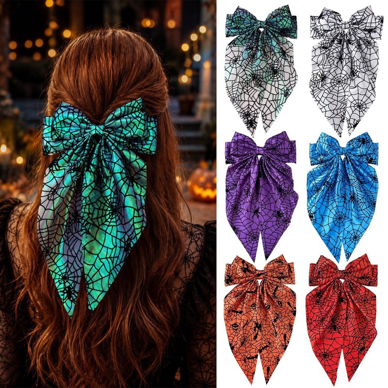 Halloween Spinnennetz Haarspan – Women'S Emo Accessories Bewertung und Preis