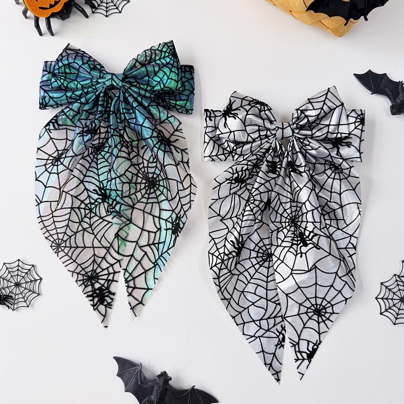 Halloween Spinnennetz Haarspan – Women'S Emo Accessories Bewertung und Preis