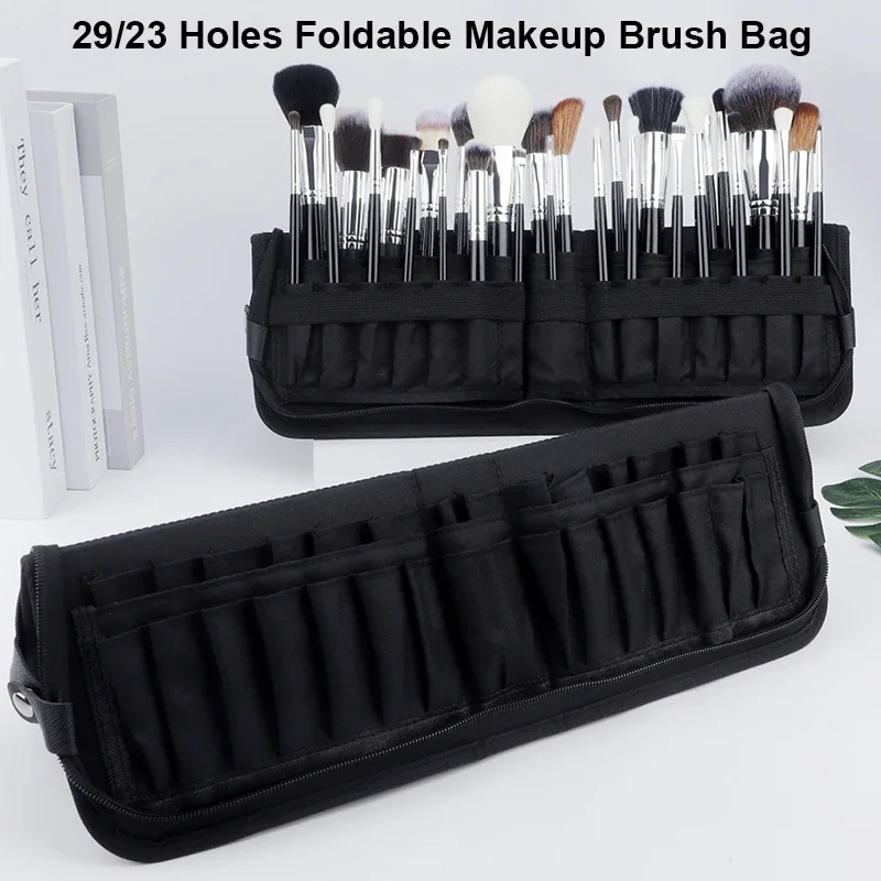29/23 löcher Faltbare Make-Up  – Women Accessories Pouch Bewertung und Preis