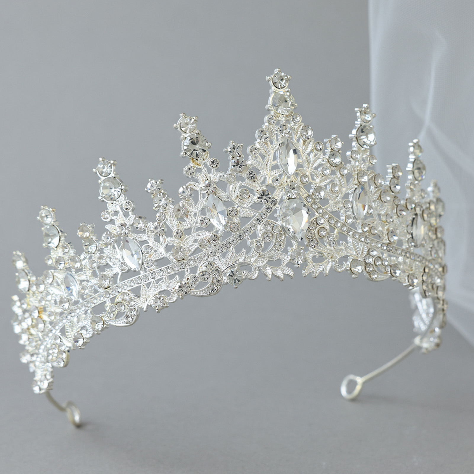 Braut-Kopfschmuck Funkelnde St – Women'S Hair Accessories Wedding Bewertung und Preis