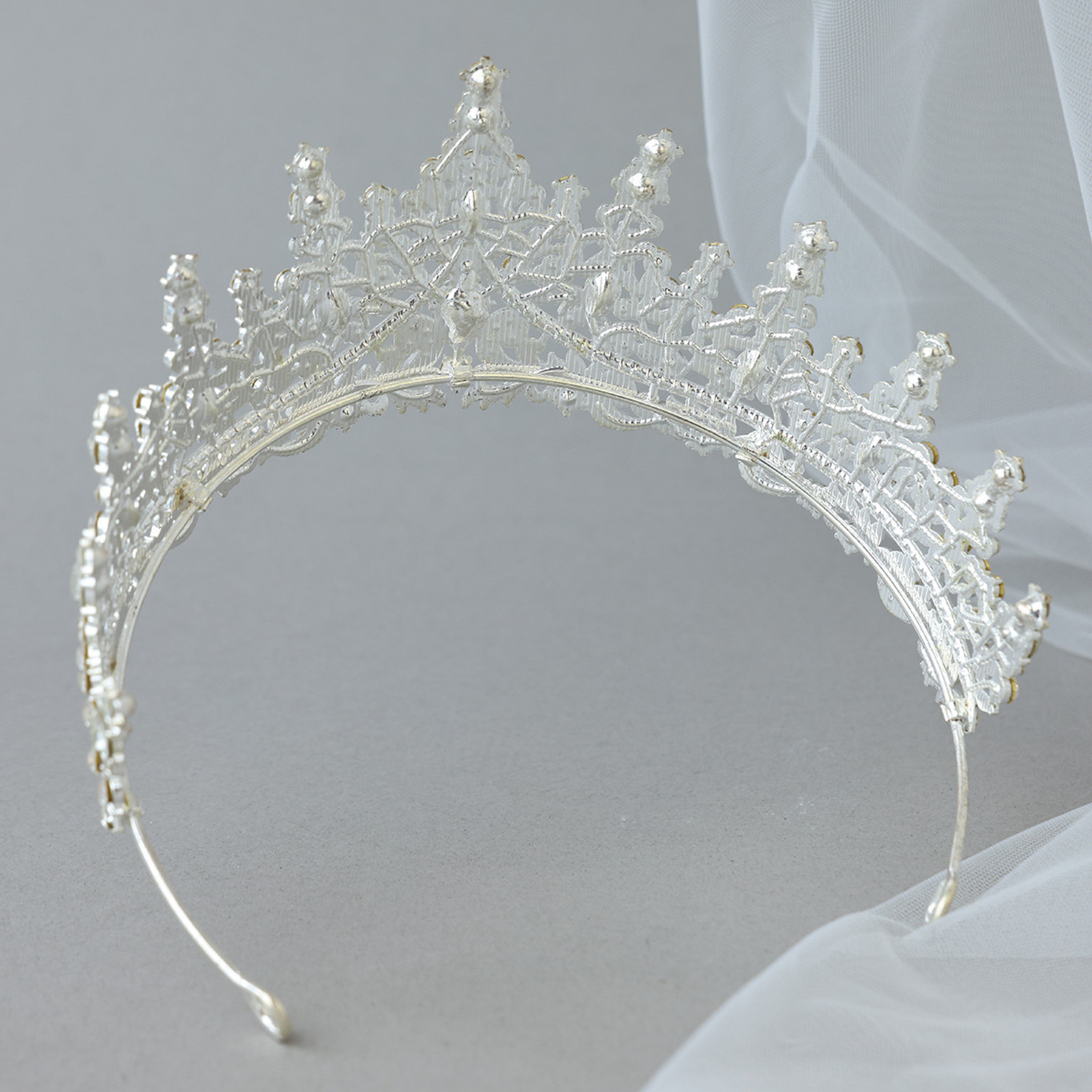 Braut-Kopfschmuck Funkelnde St – Women'S Hair Accessories Wedding Bewertung und Preis