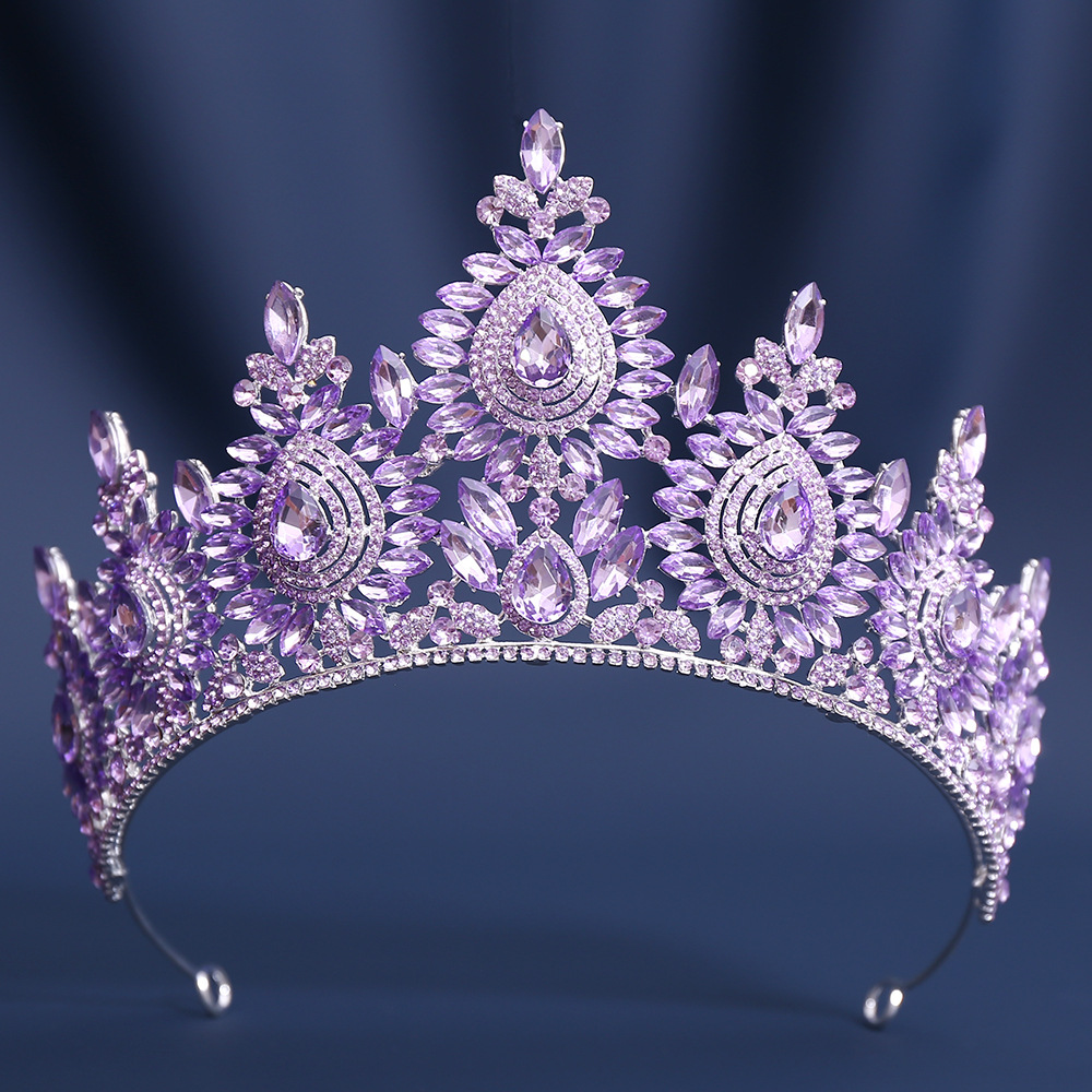 Barocke europäische und amerik – Women'S Hair Accessories Wedding Bewertung und Preis