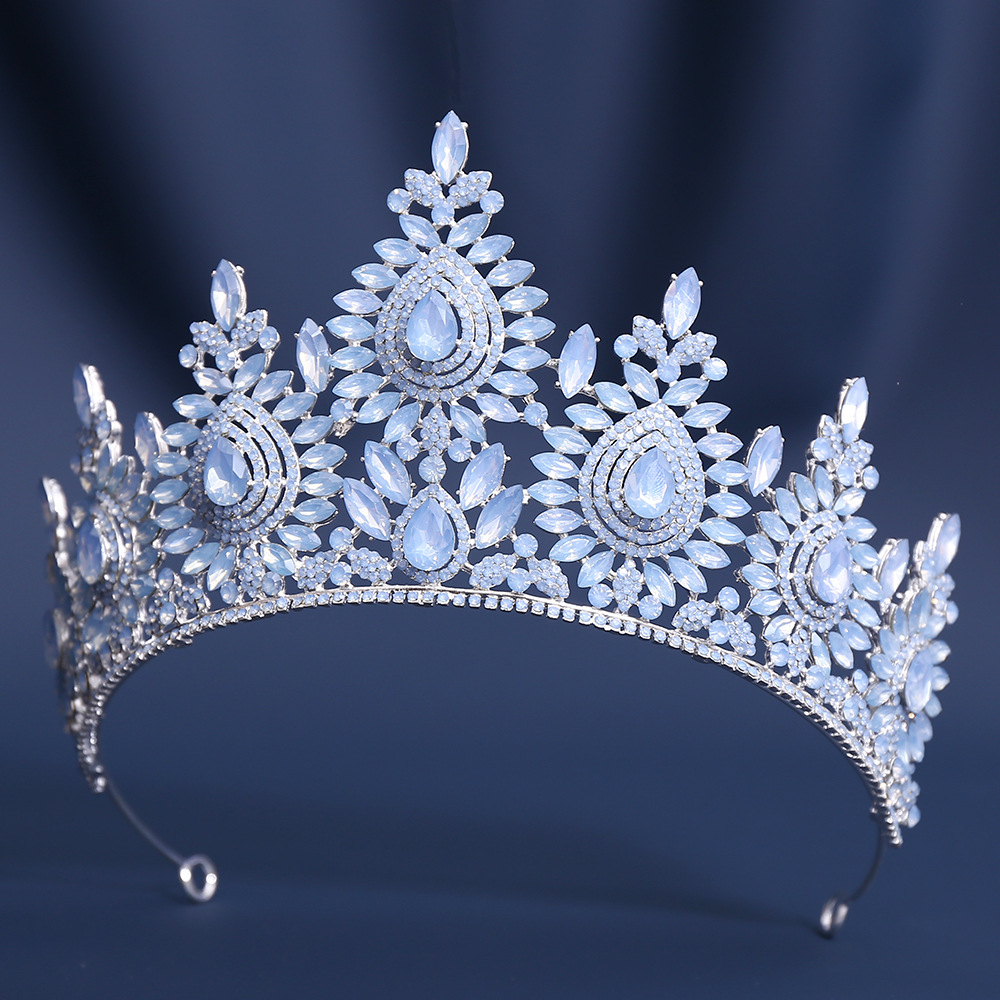 Barocke europäische und amerik – Women'S Hair Accessories Wedding Bewertung und Preis