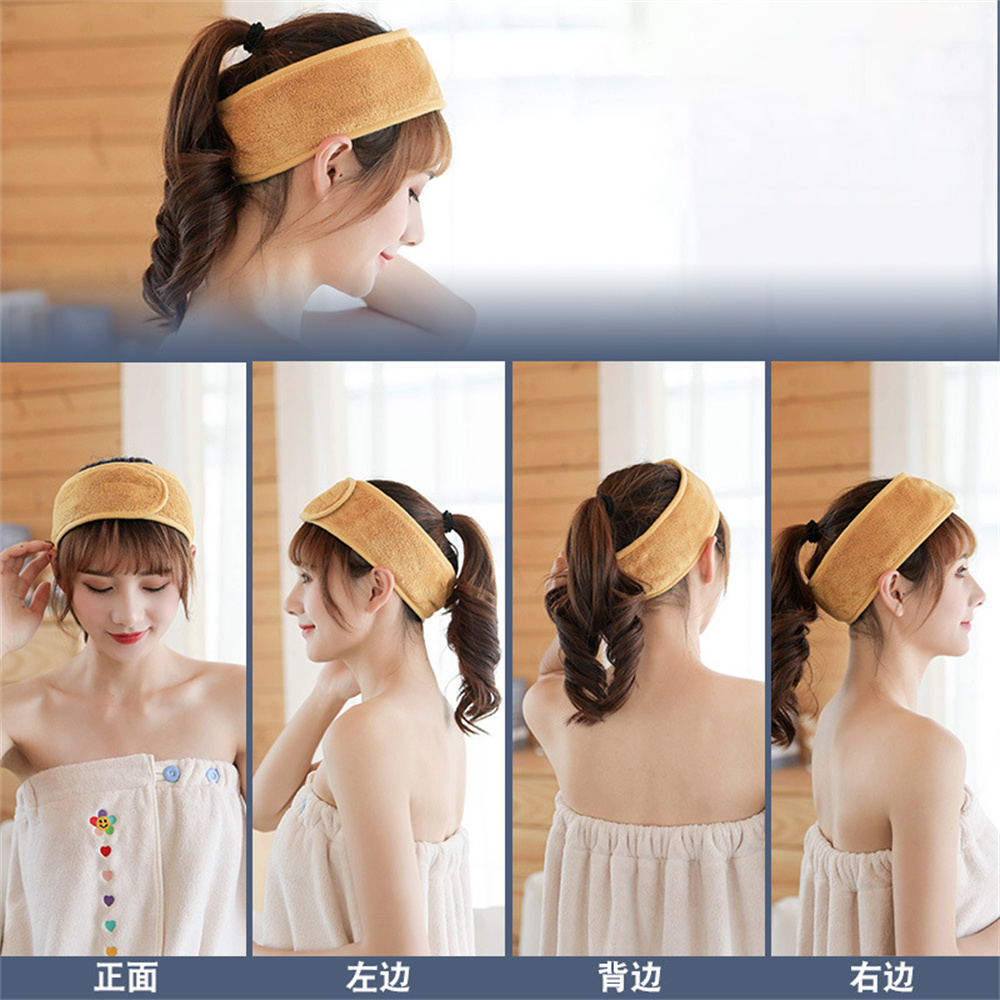 Einstellbare Breite Haarband Y – Women Accessories Online Bewertung und Preis