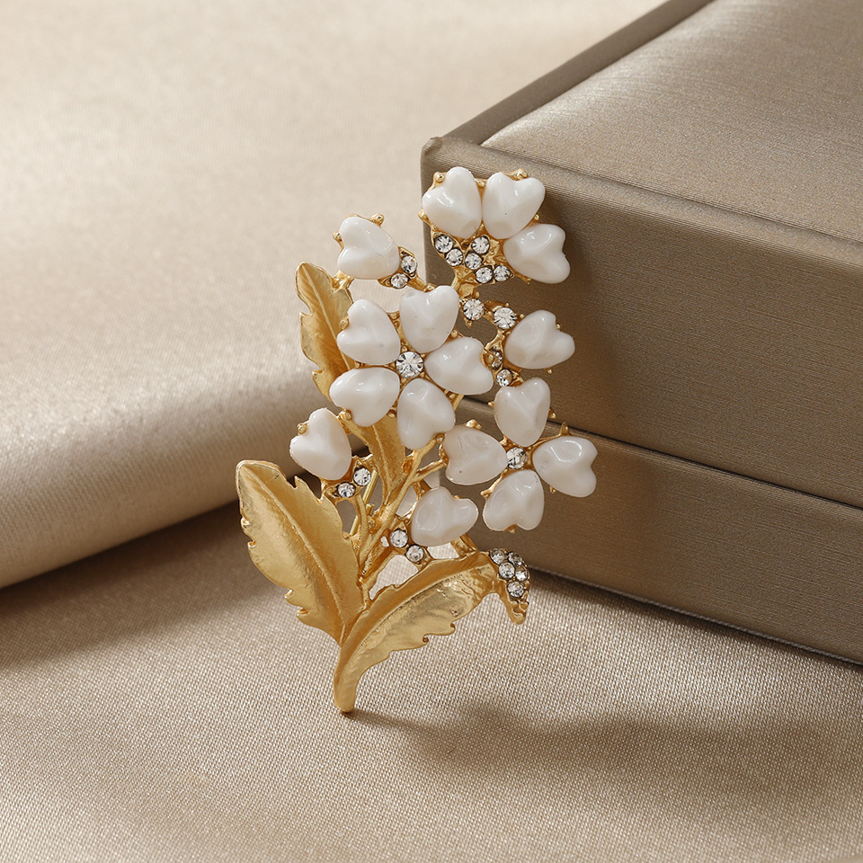 Vintage Liebe Perle Blume Bros – Women Accessories Bouquet Bewertung und Preis