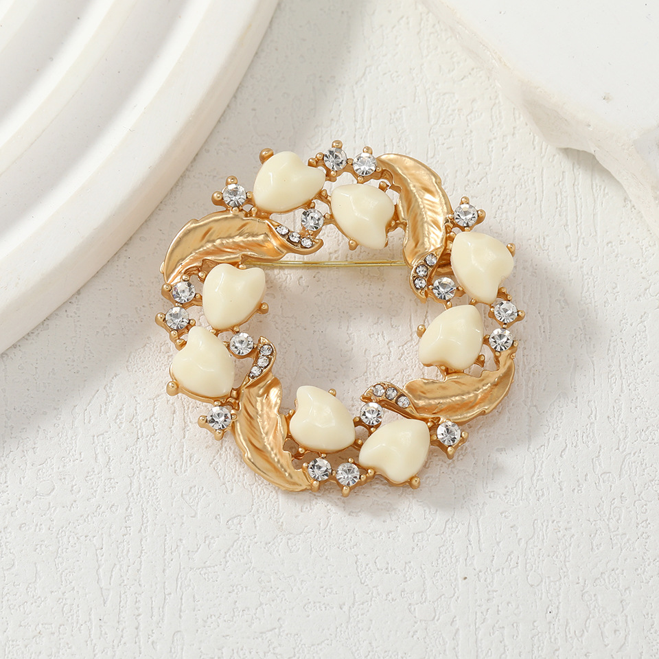 Vintage Liebe Perle Blume Bros – Women Accessories Bouquet Bewertung und Preis