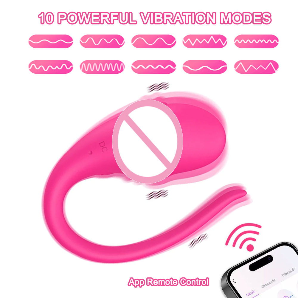 Kabelloser Bluetooth-Dildo-Vib – Women Accessories App Bewertung und Preis