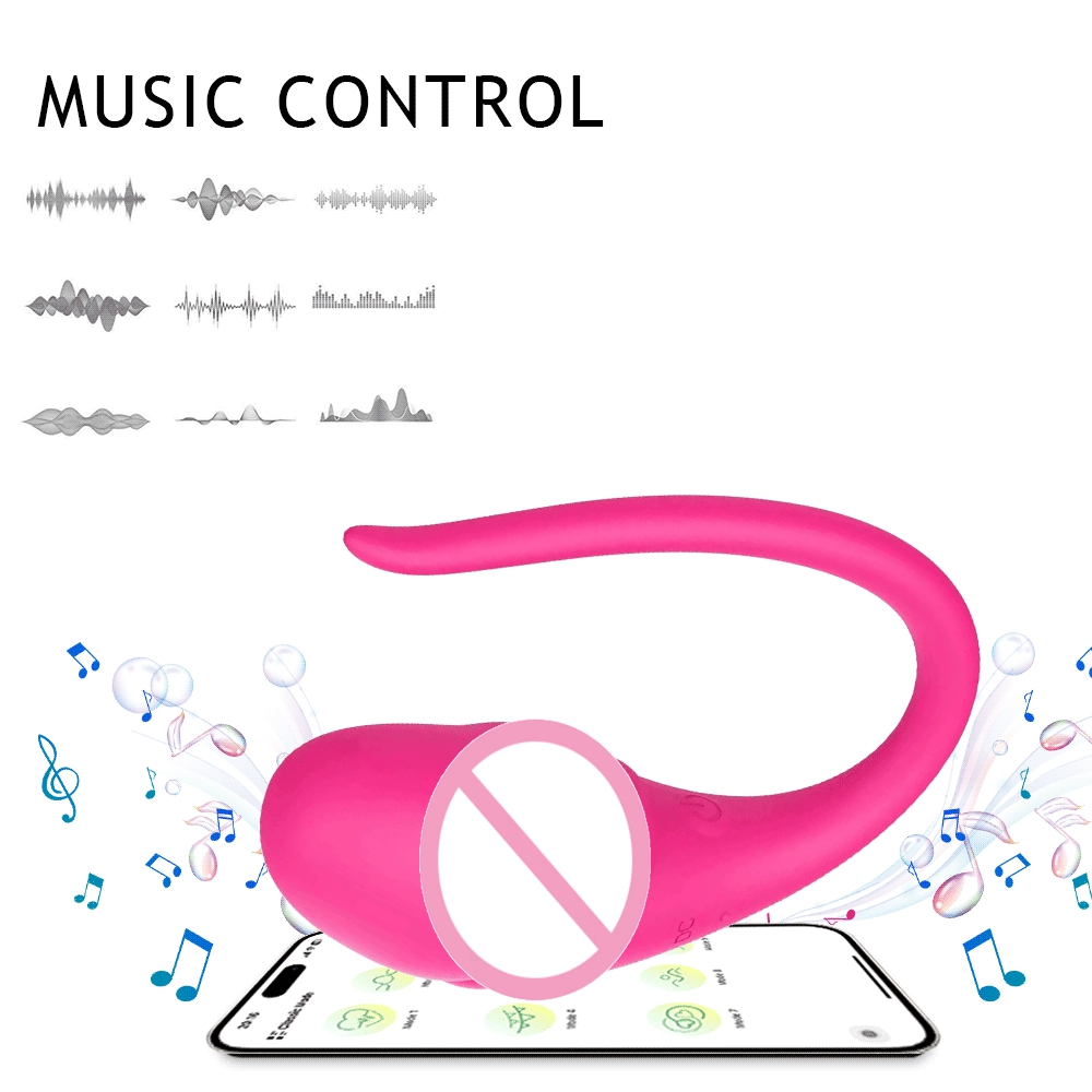 Kabelloser Bluetooth-Dildo-Vib – Women Accessories App Bewertung und Preis