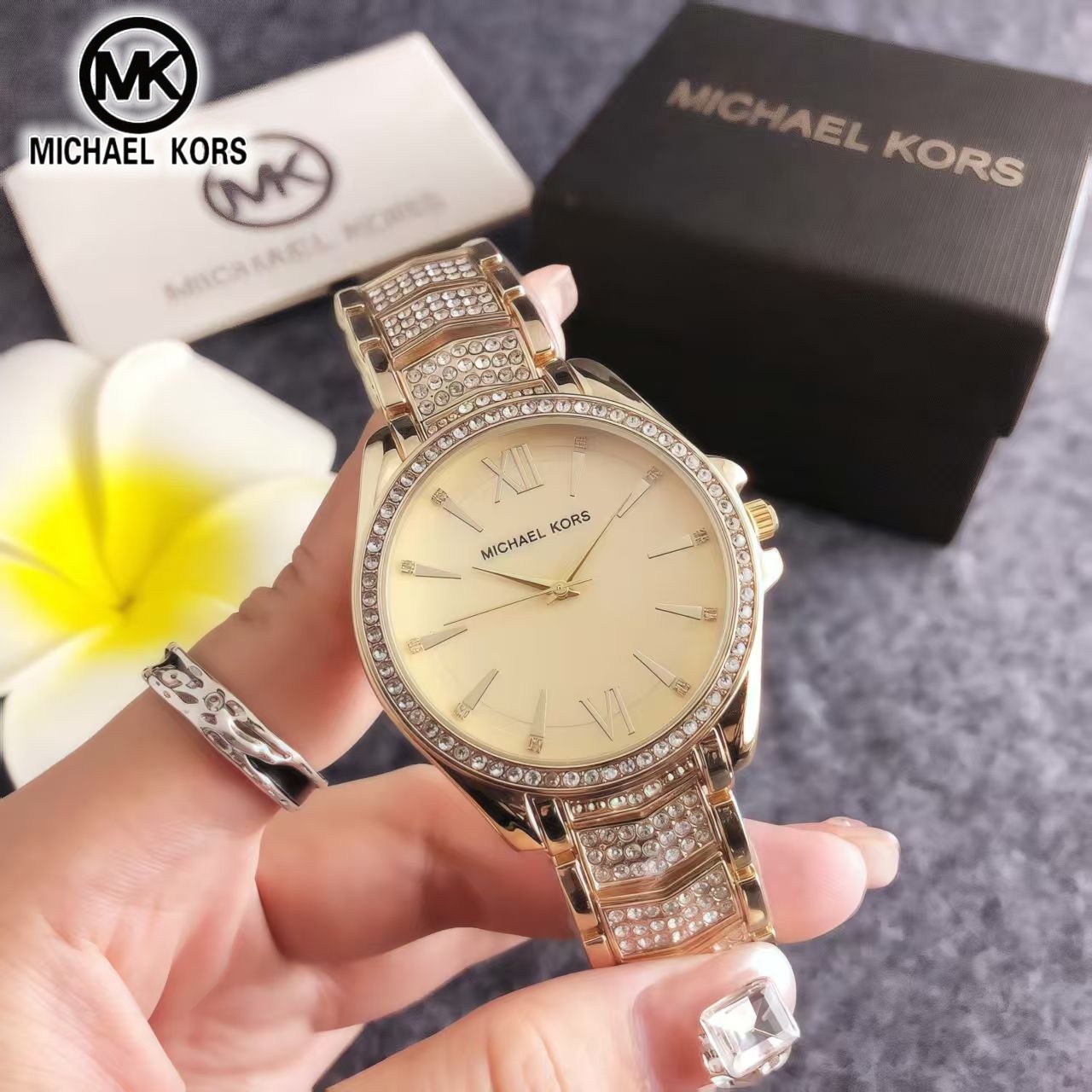 2026 Michael Kors Mode Damen B – Women'S Accessories Michael Kors Bewertung und Preis